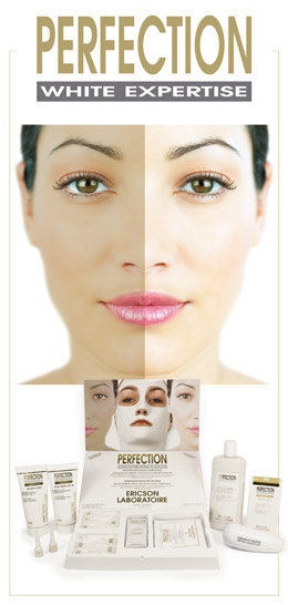 foto tratament depigmentare Perfection